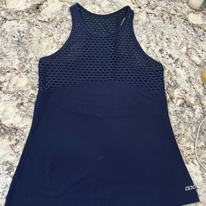 COPY - COPY - Lorna Jane Workout Mesh Top